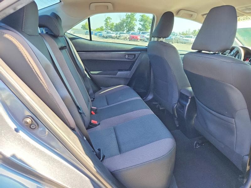 2018 TOYOTA COROLLA LE 10