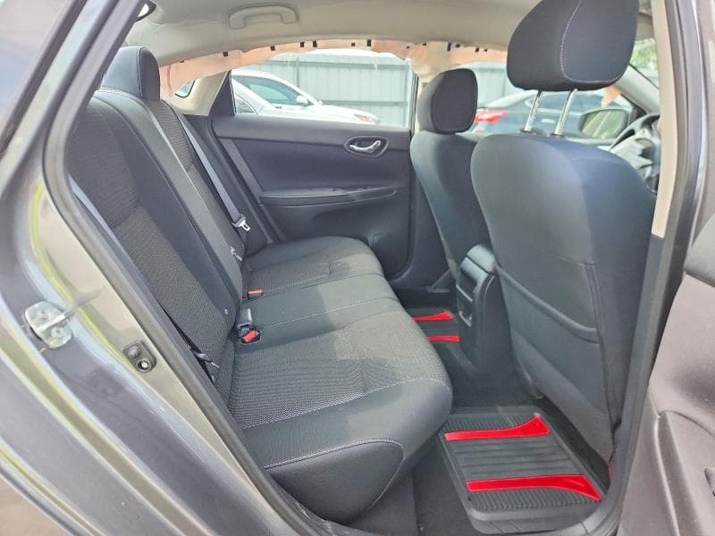2019 NISSAN SENTRA S 10
