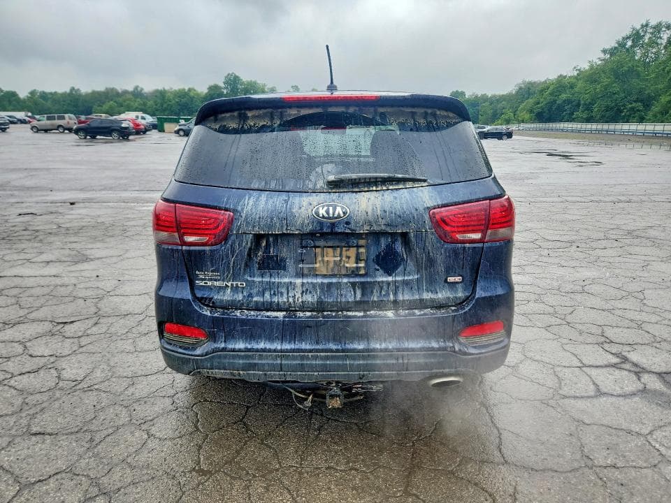 2020 KIA SORENTO LX 6