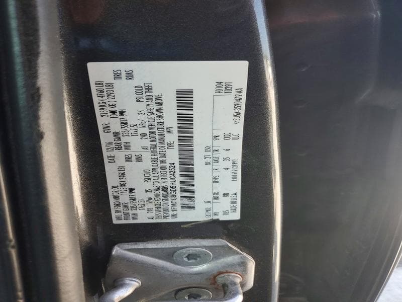 2017 FORD ESCAPE SE 12