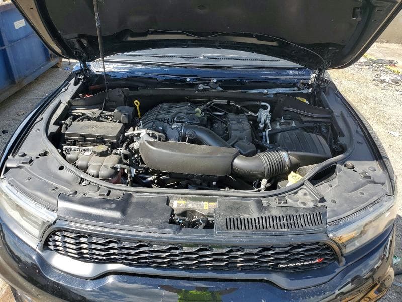 2024 DODGE DURANGO GT 12
