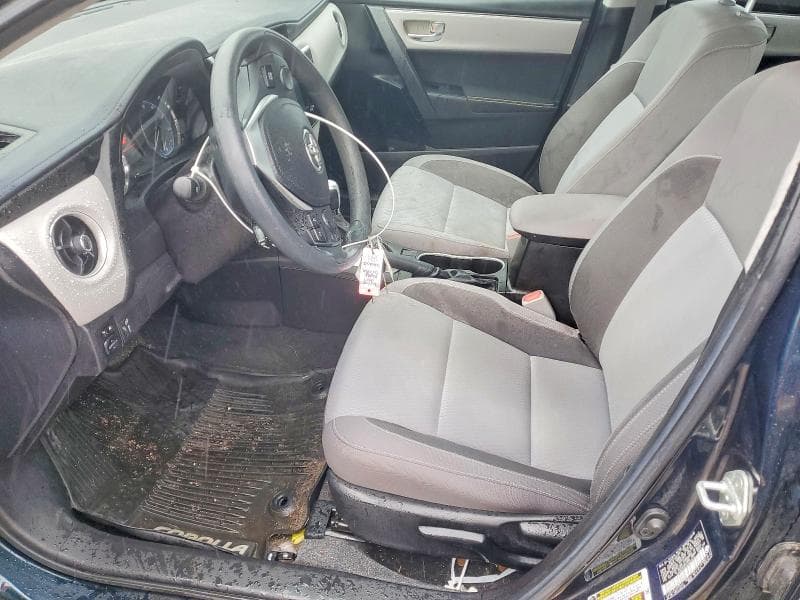 2019 TOYOTA COROLLA LE 7
