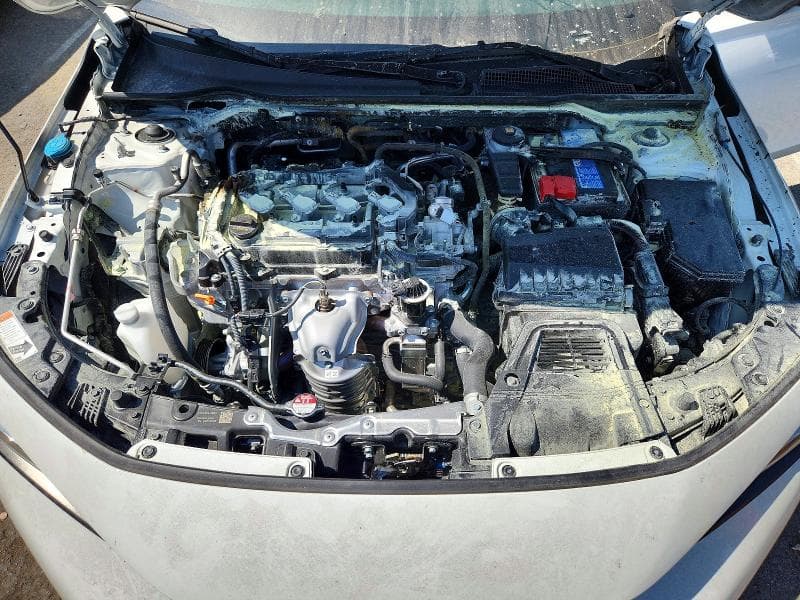 2026 HONDA CIVIC LX 11