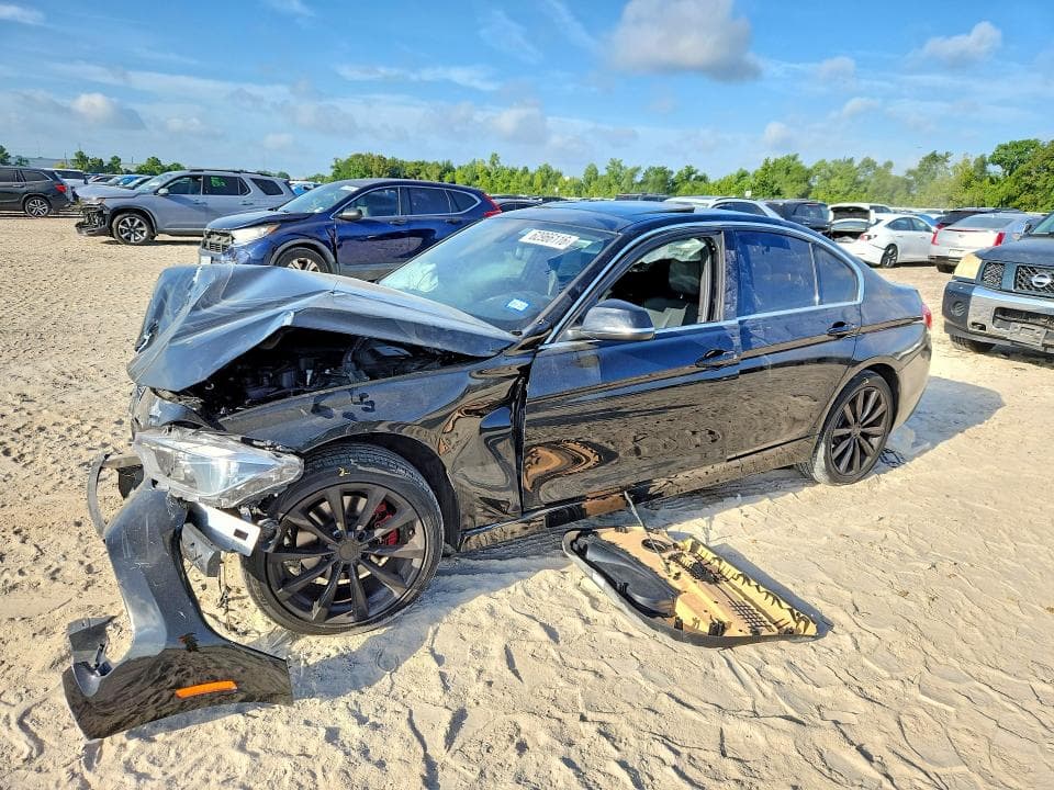 2018 BMW 330 XI - 1
