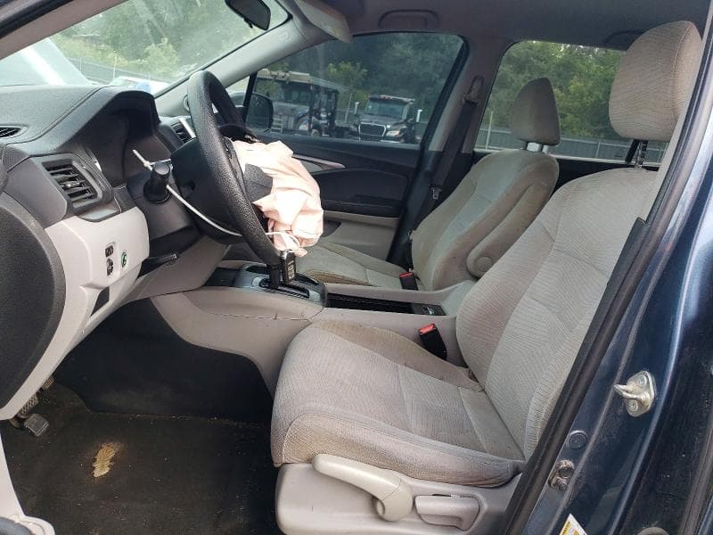 2018 HONDA PILOT LX 7
