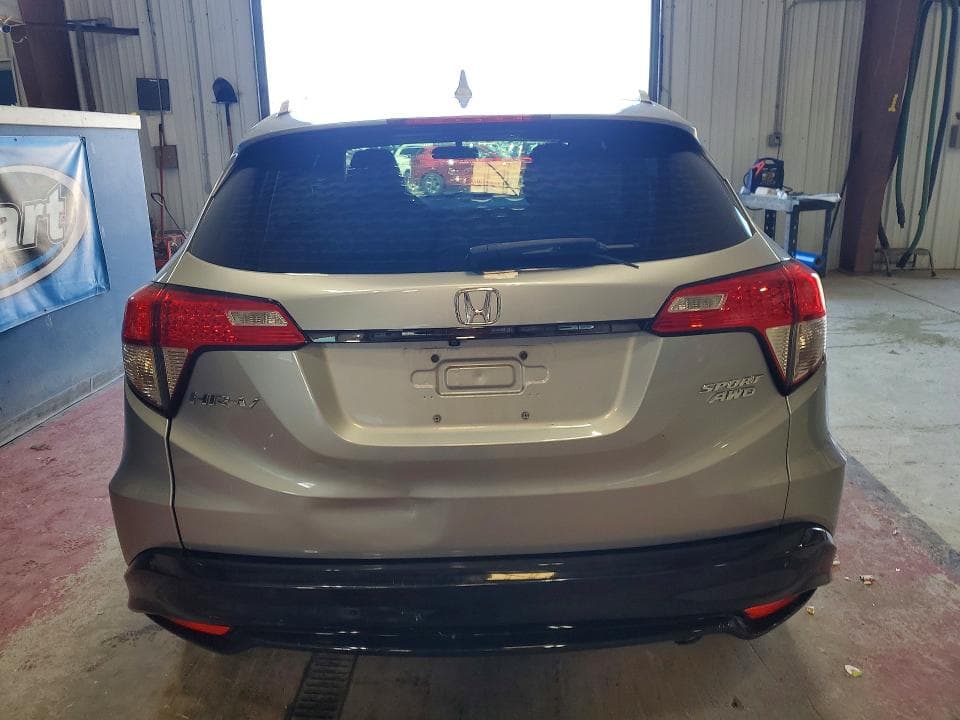 2020 HONDA HR-V SPORT 6