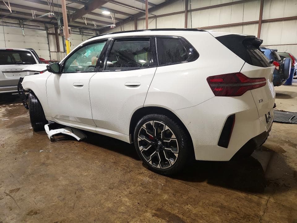 2026 BMW X3 M50 2
