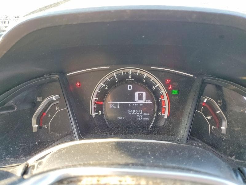 2017 HONDA CIVIC LX 9