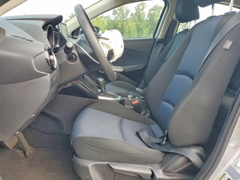 2018 TOYOTA YARIS IA BASE 7