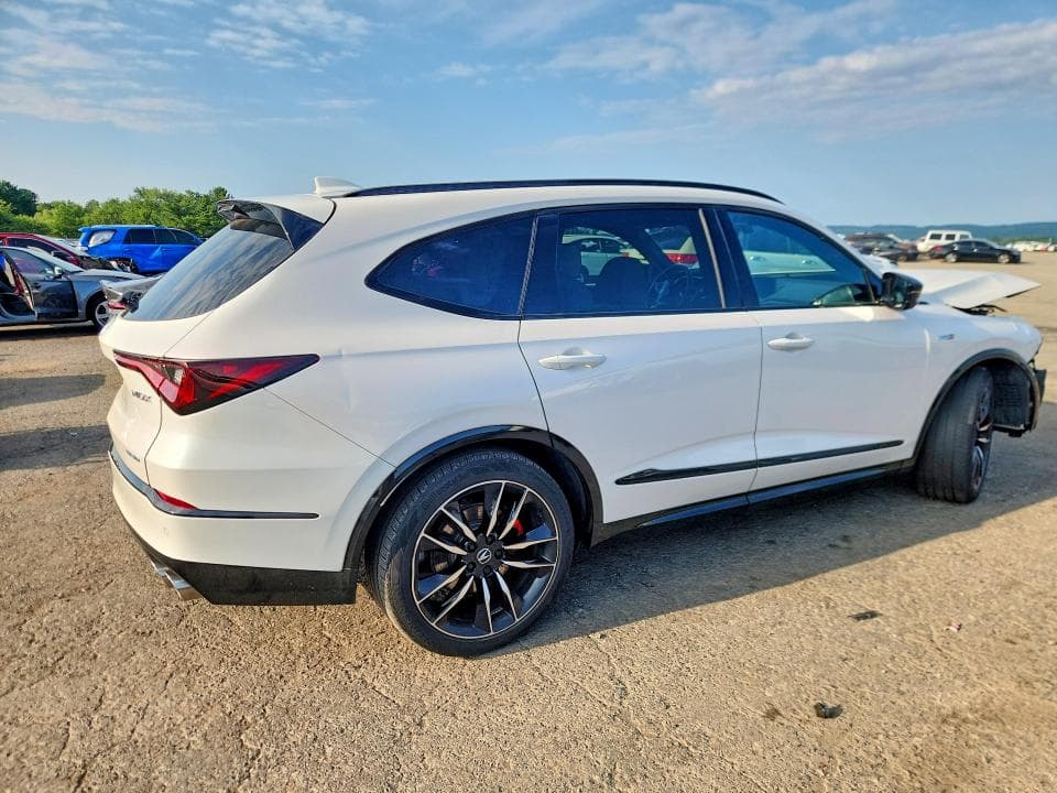 2024 ACURA MDX TYPE S ADVANCE TYPE S ADVANCE 3