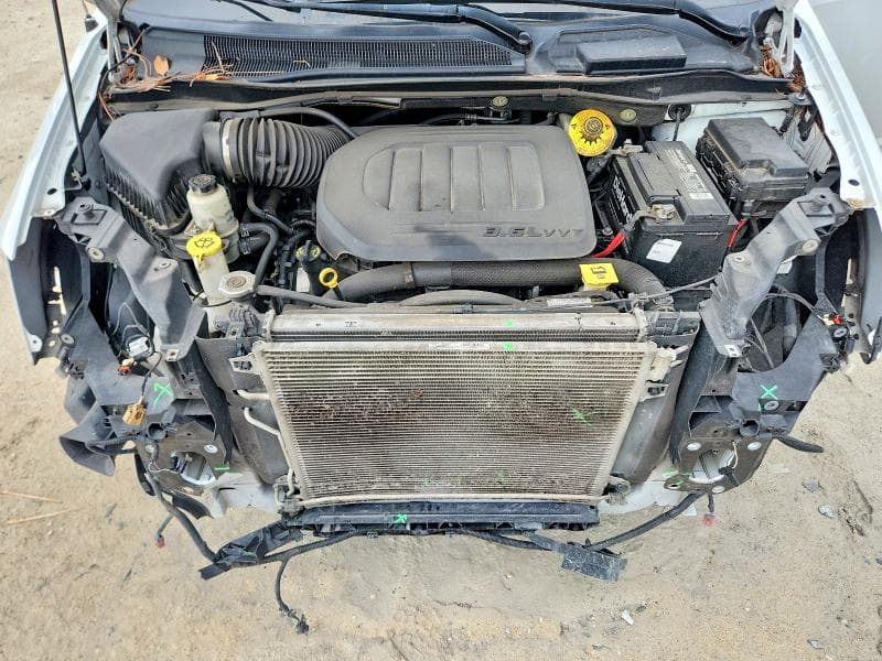 2019 DODGE GRAND CARAVAN SXT 12
