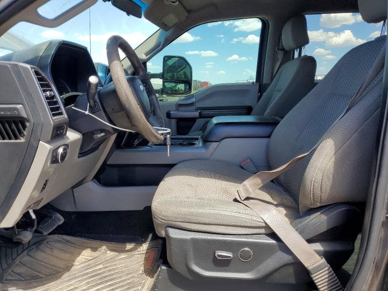 2019 FORD F250 SUPER DUTY 7