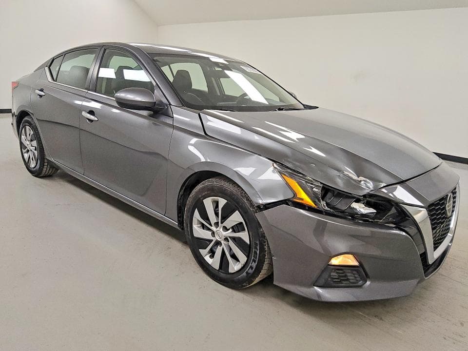 2022 NISSAN ALTIMA S 4