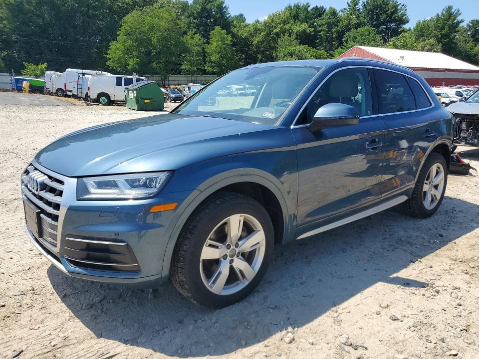 2018 AUDI Q5 - 1