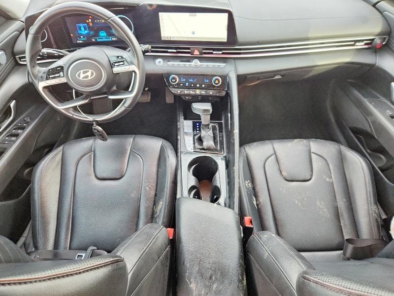 2024 HYUNDAI ELANTRA LIMITED 8