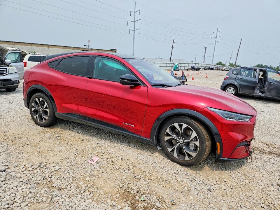 2023 FORD MUSTANG MACH-E PREMIUM 4