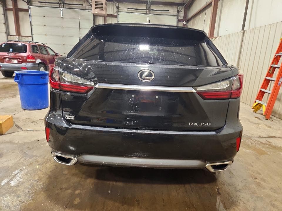 2019 LEXUS RX 350 BASE 6