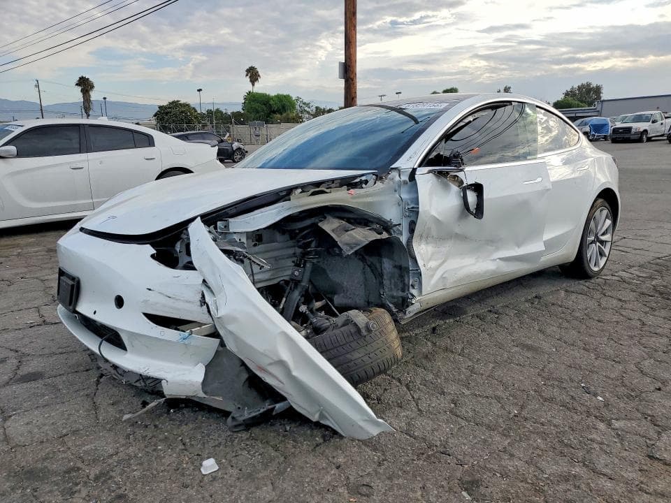 2020 TESLA MODEL 3 - 1