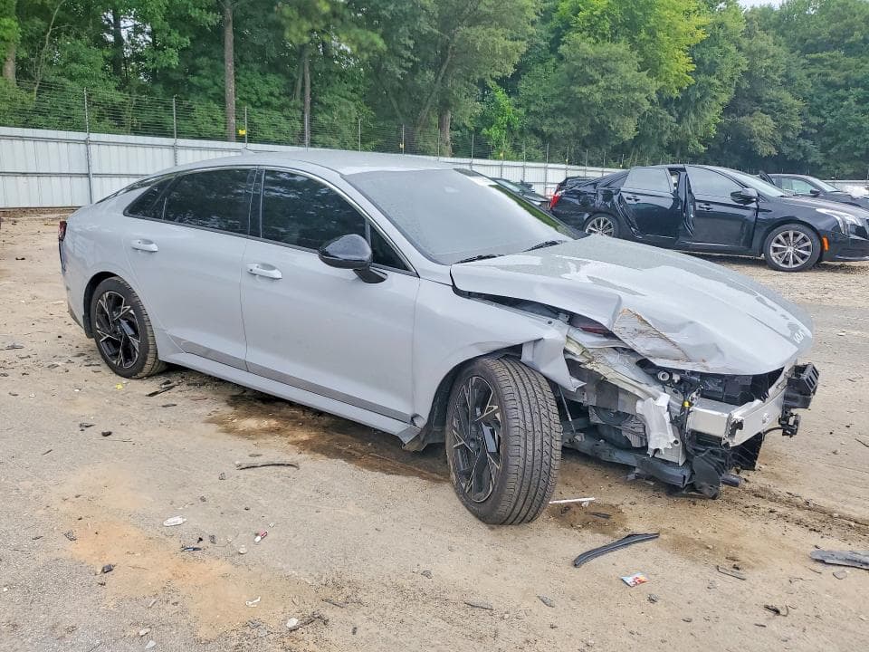 2025 KIA K5 GT LINE 4