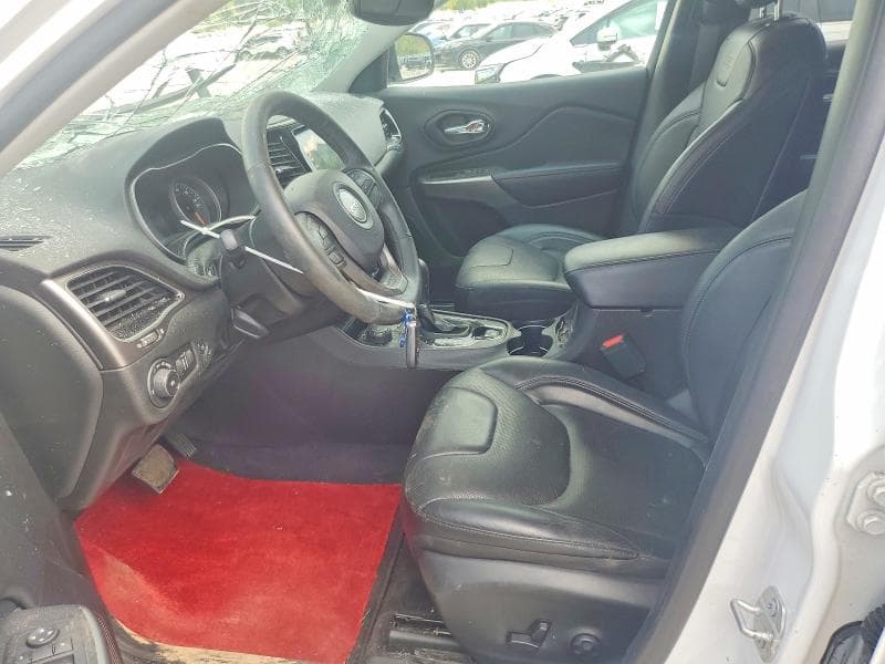 2019 JEEP CHEROKEE LIMITED 7