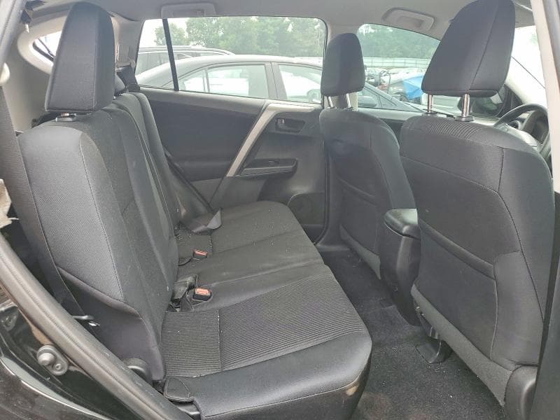 2017 TOYOTA RAV4 LE 10