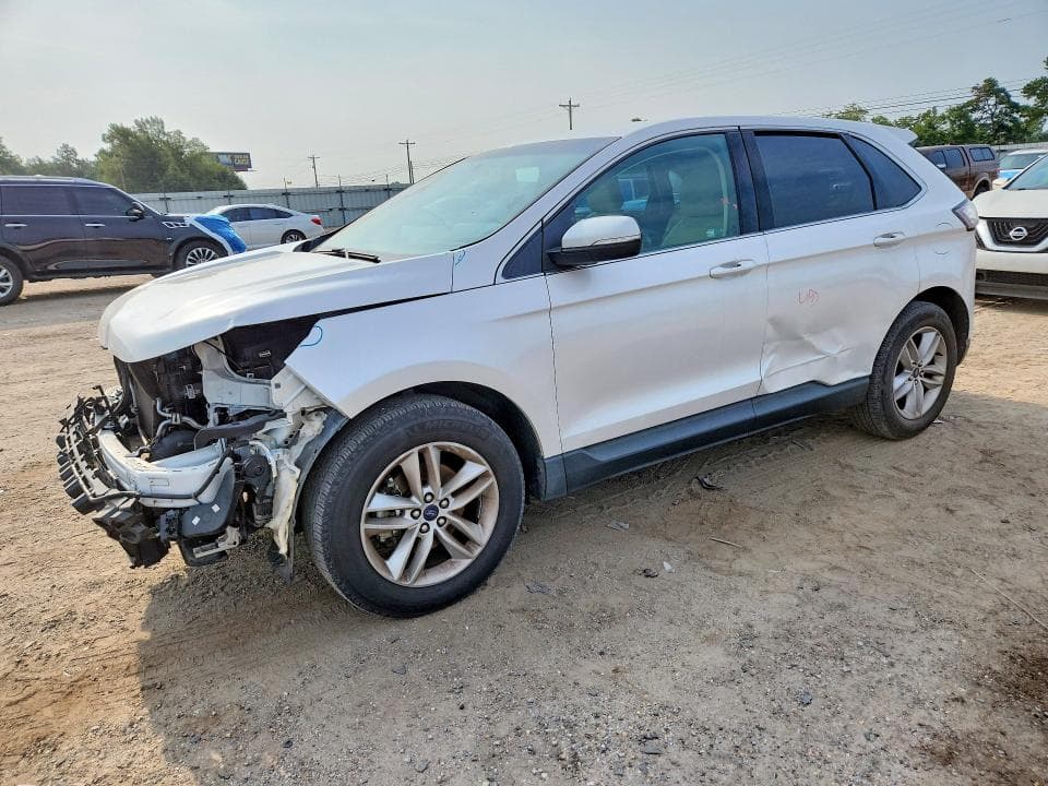 2018 FORD EDGE SEL - 1