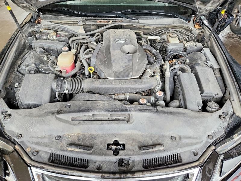2018 LEXUS IS 11