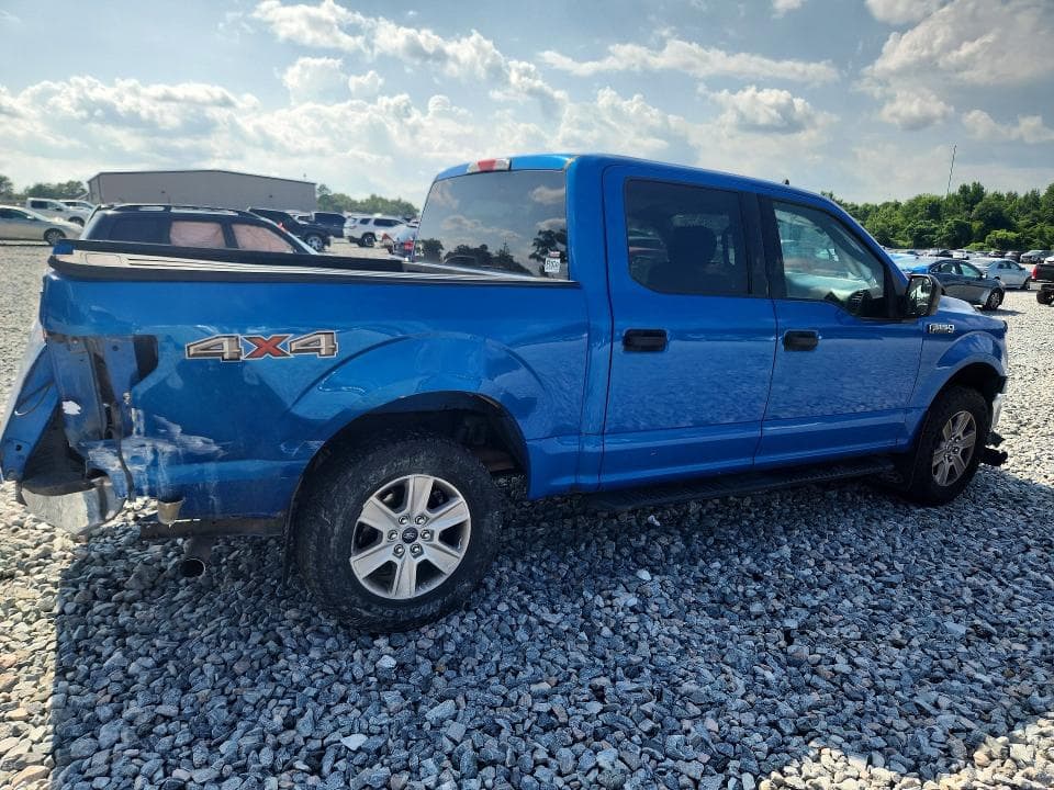 2020 FORD F150 SUPERCREW 3