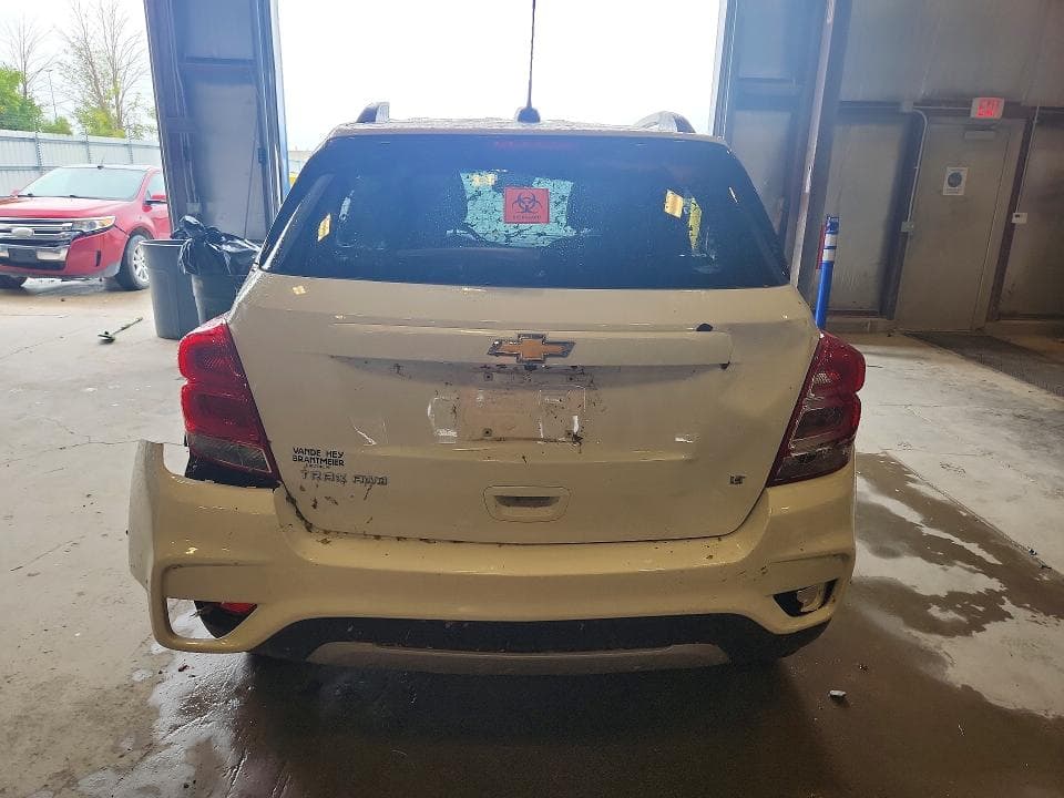 2020 CHEVROLET TRAX 1LT 6