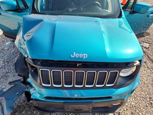 2020 JEEP RENEGADE LATITUDE 12
