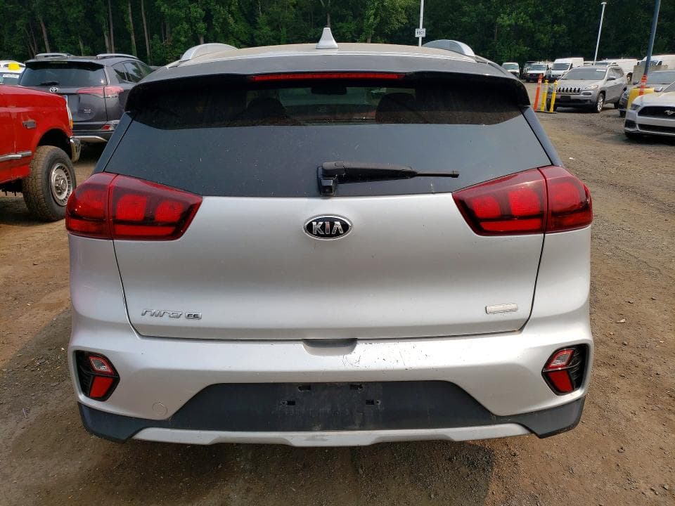 2020 KIA NIRO LX 6