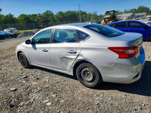 2017 NISSAN SENTRA SV 2