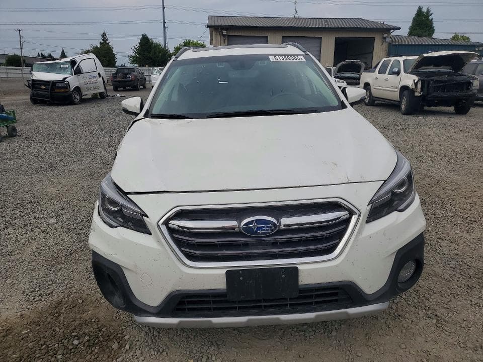 2018 SUBARU OUTBACK TOURING 5