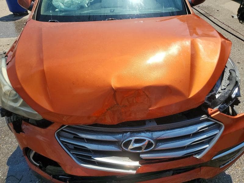 2017 HYUNDAI SANTA FE SPORT 2.4L 12