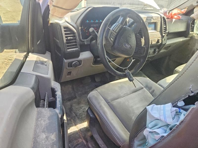 2020 FORD F150 8