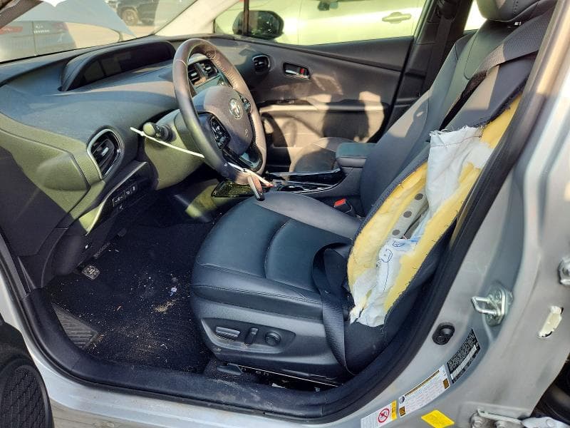 2022 TOYOTA PRIUS NIGHTSHADE 7