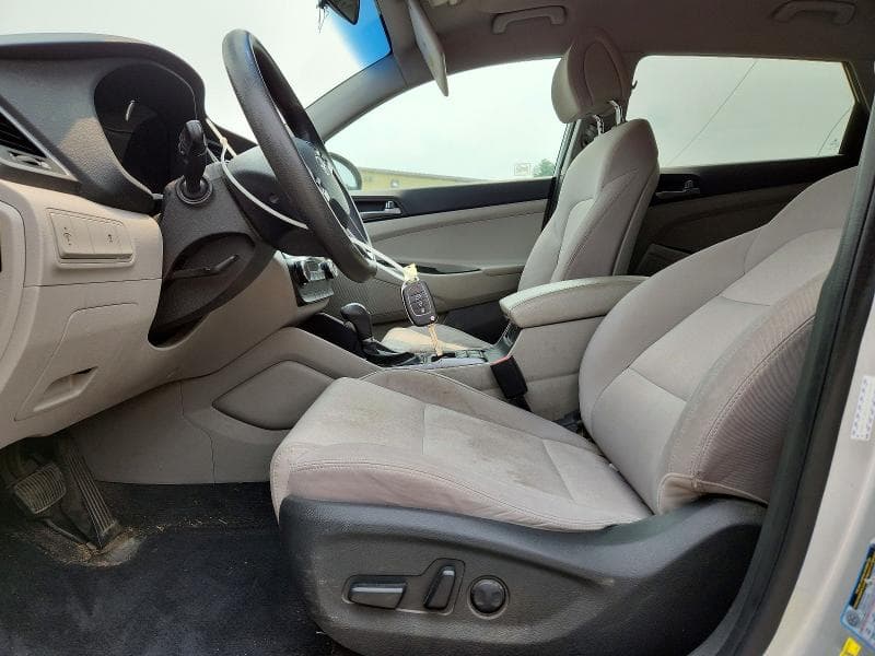 2017 HYUNDAI TUCSON SE 7
