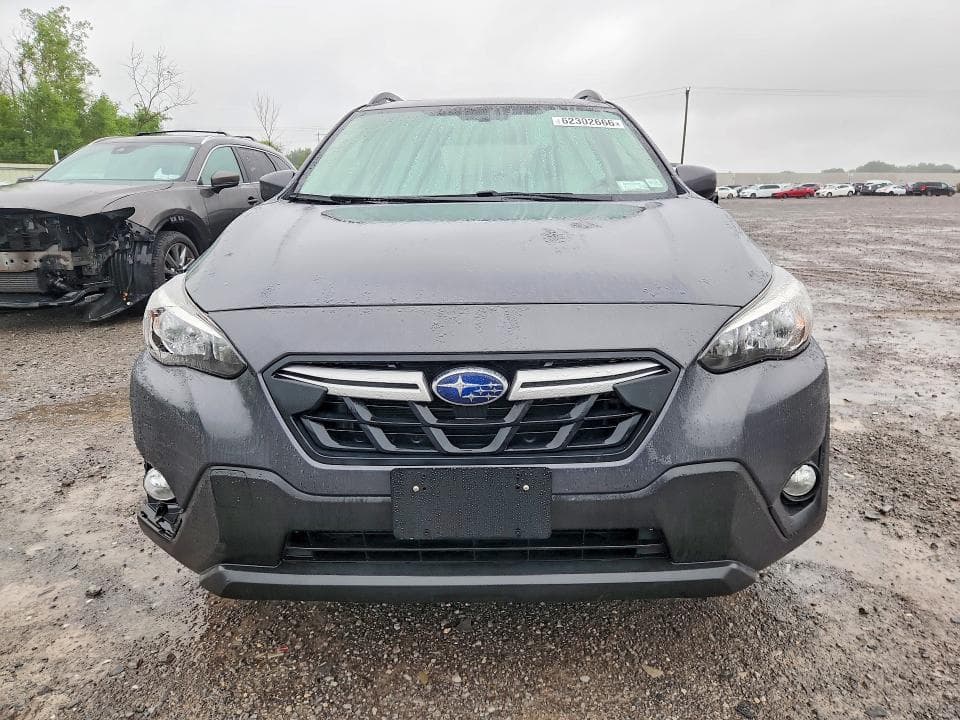 2021 SUBARU CROSSTREK PREMIUM 5