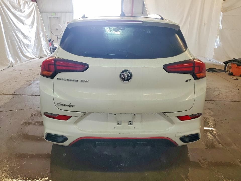 2020 BUICK ENCORE GX SELECT 6