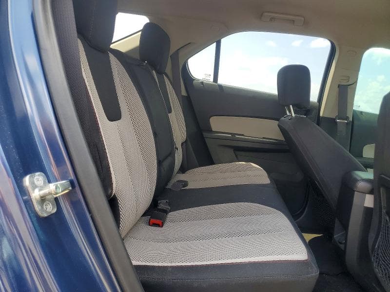 2017 CHEVROLET EQUINOX LT 11