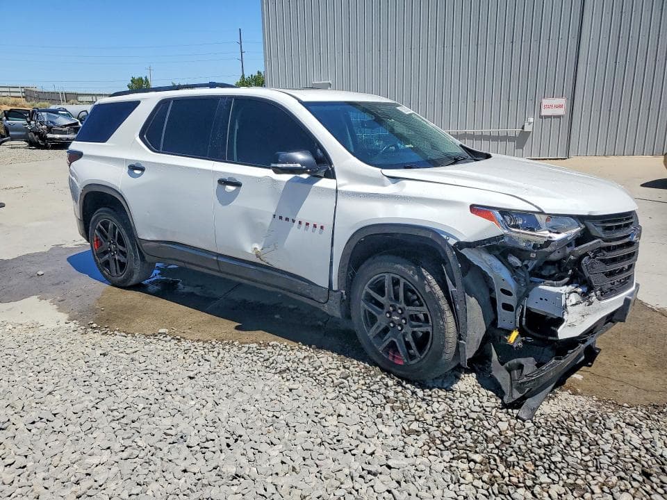 2018 CHEVROLET TRAVERSE PREMIER 4