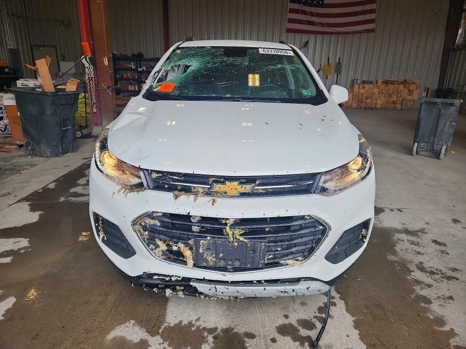 2020 CHEVROLET TRAX 1LT 5