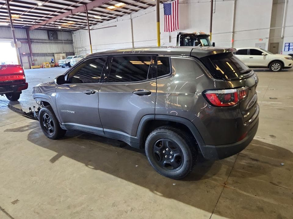 2018 JEEP COMPASS SPORT 2