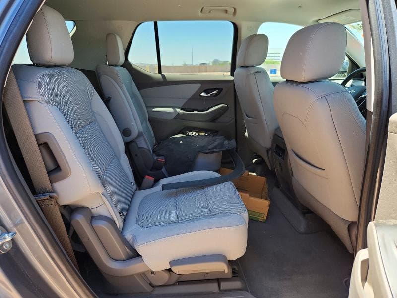 2018 CHEVROLET TRAVERSE LT 11