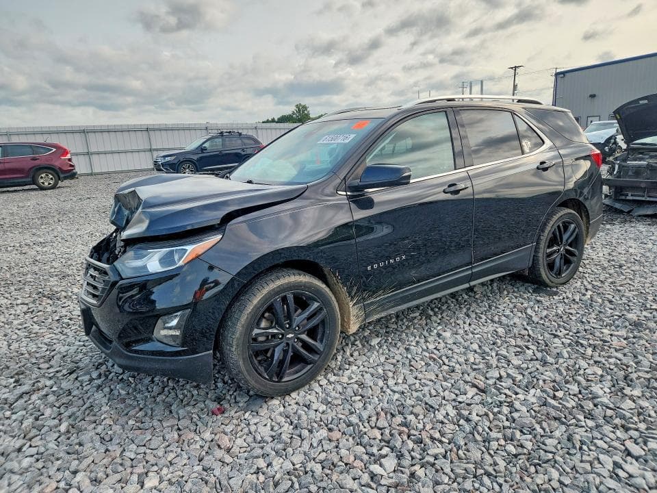 2020 CHEVROLET EQUINOX LT - 1