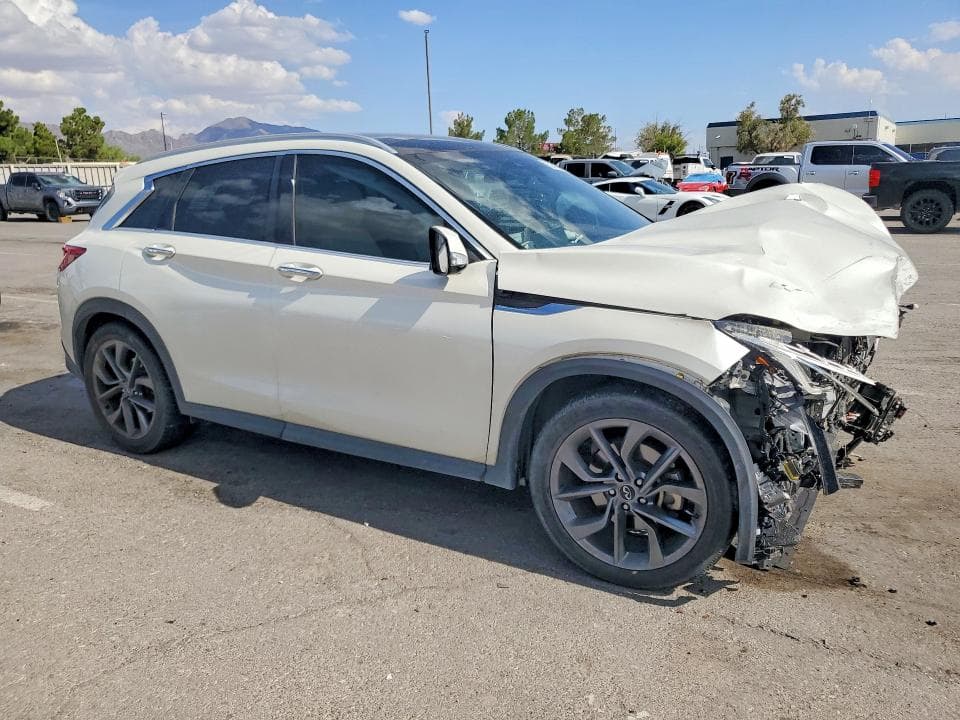 2019 INFINITI QX50 ESSENTIAL 4