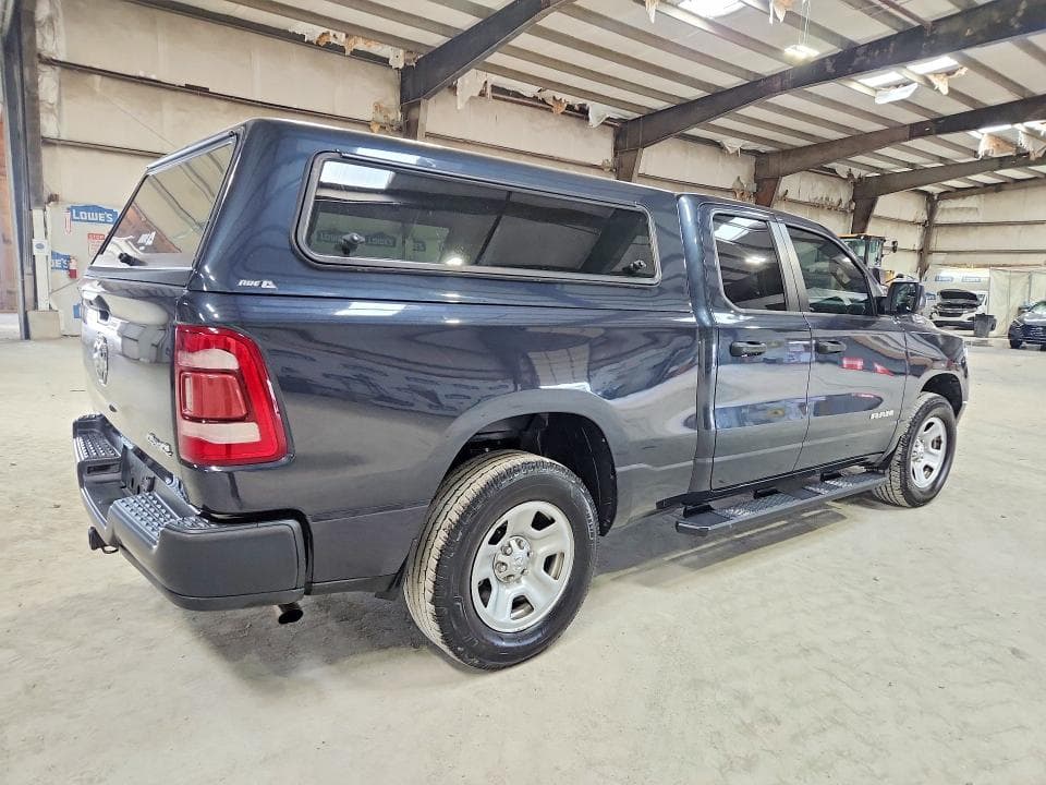 2021 RAM 1500 TRADESMAN 3
