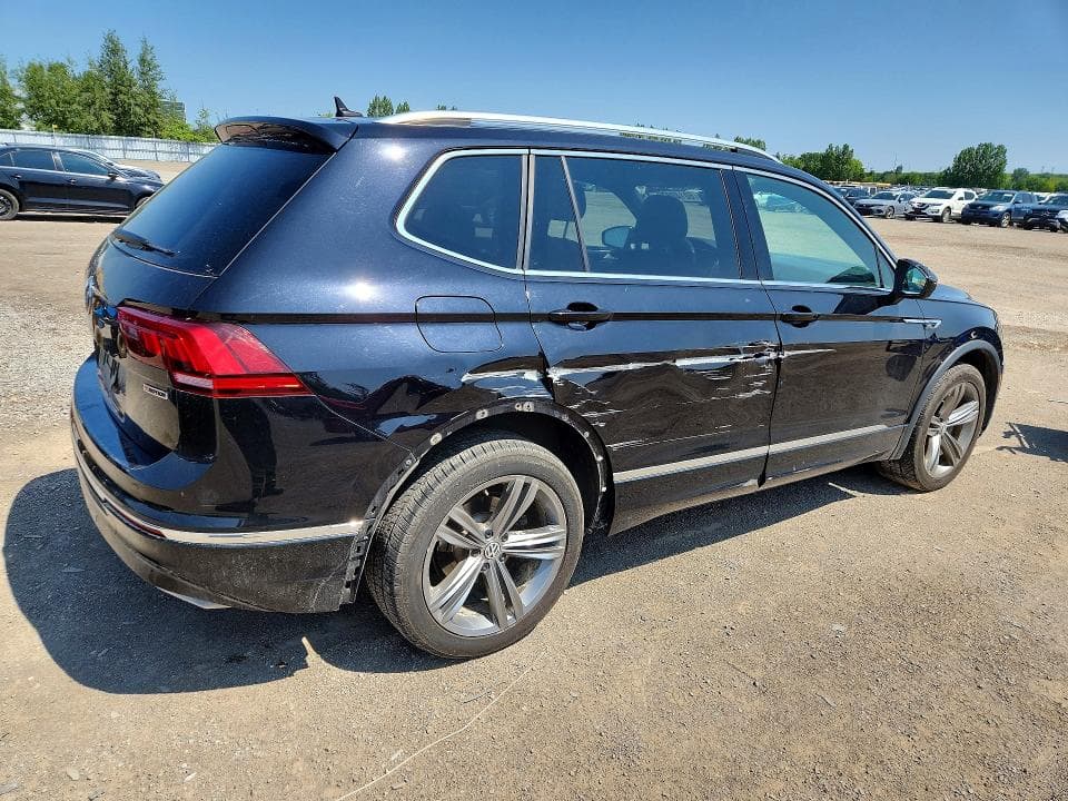 2020 VOLKSWAGEN TIGUAN SEL PREMIUM R-LINE 3