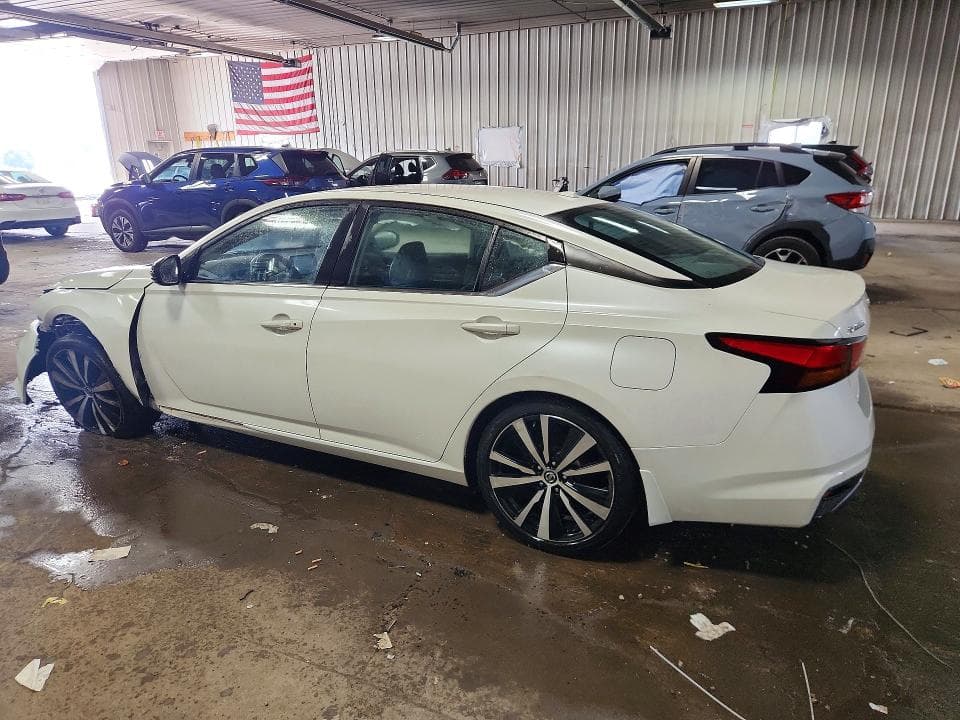 2020 NISSAN ALTIMA SR 2