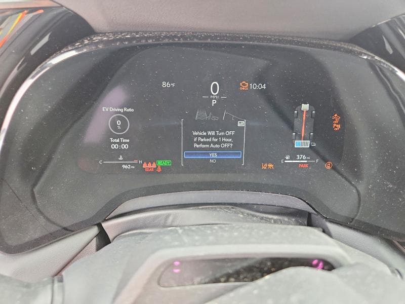 2026 LEXUS RX 350H PREMIUM 9